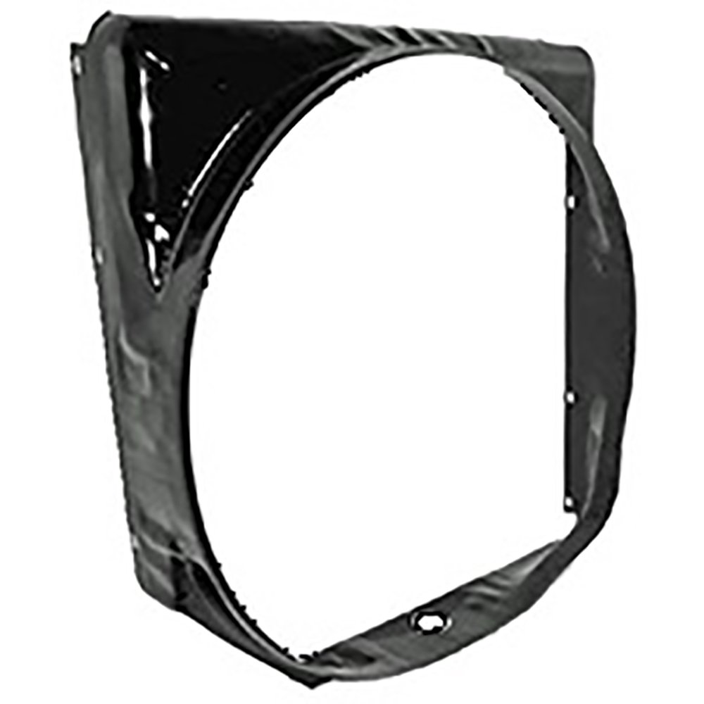 RAParts R0597 Replacement Fan Shroud Compatible with Ford Trucks & SUVs - Perfect for Cooling System Repair & Engine Maintenance