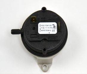 Differential Pressure Switch 0.12