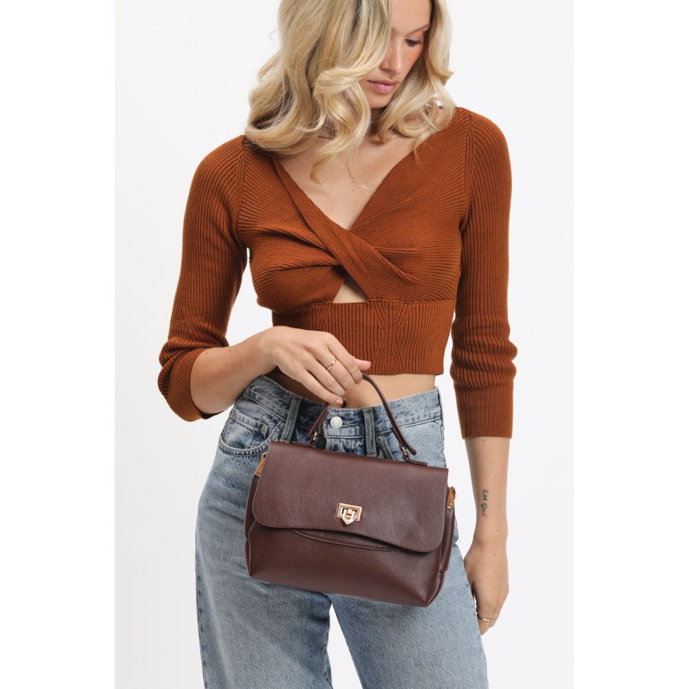 Tati Crossbody Bag for Women - Stylish & Lightweight Shoulder Purse - Perfect for Travel, Shopping, and Everyday Use