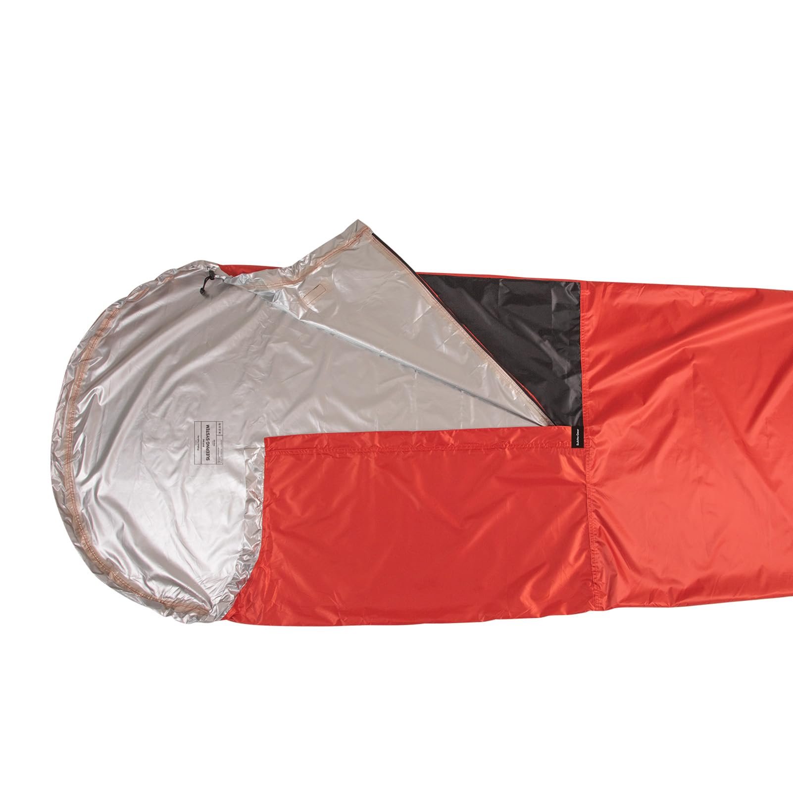 Ultralightweight Bivy Sack - Waterproof, Compact & Reusable Sleeping Bag for Camping, Hiking & Emergency Survival Gear | Perfect for Backpacking, Outdoor Adventures & Emergency Preparedness