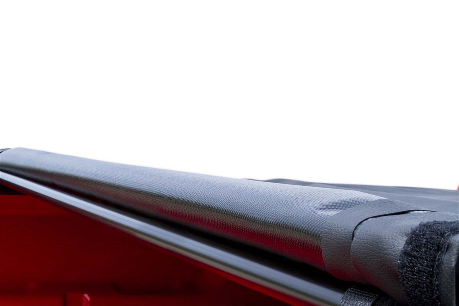 Agri-Cover Access 61279 Black Roll-Up Truck Bed Tonneau Cover - Tool Box Edition | Durable & Weatherproof Pickup Truck Accessory for Hauling & Outdoor Adventures