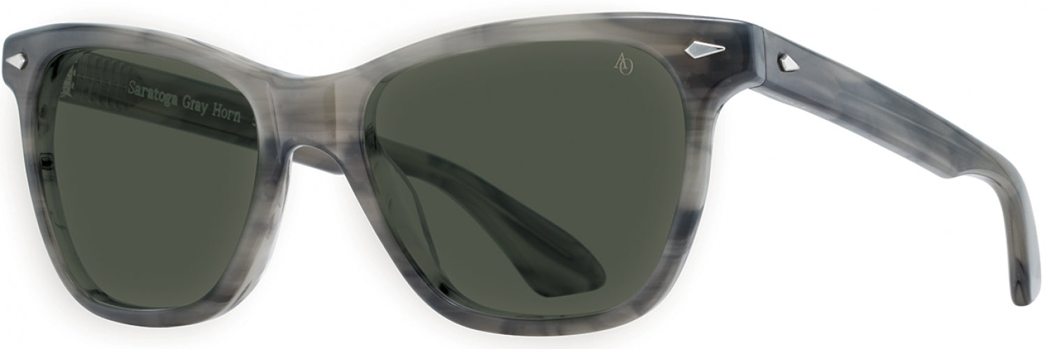 American Optical SARATOGA Classic Aviator Sunglasses – Polarized UV Protection for Men & Women – Perfect for Driving, Outdoor Sports & Fashion