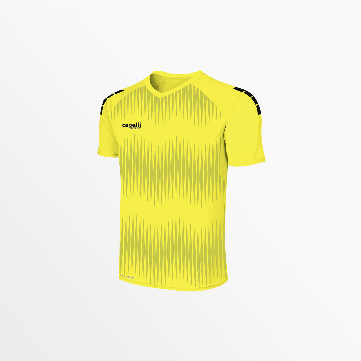 Youth Madison Static II Goalkeeper Jersey - Breathable Soccer Uniform for Training & Matches - Perfect for Goalkeepers & Team Sports