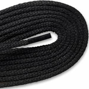 Premium Black Golf Shoelaces (2-Pair Pack) - Durable & Non-Slip for Golf Shoes - Perfect for Golfers & Athletic Use