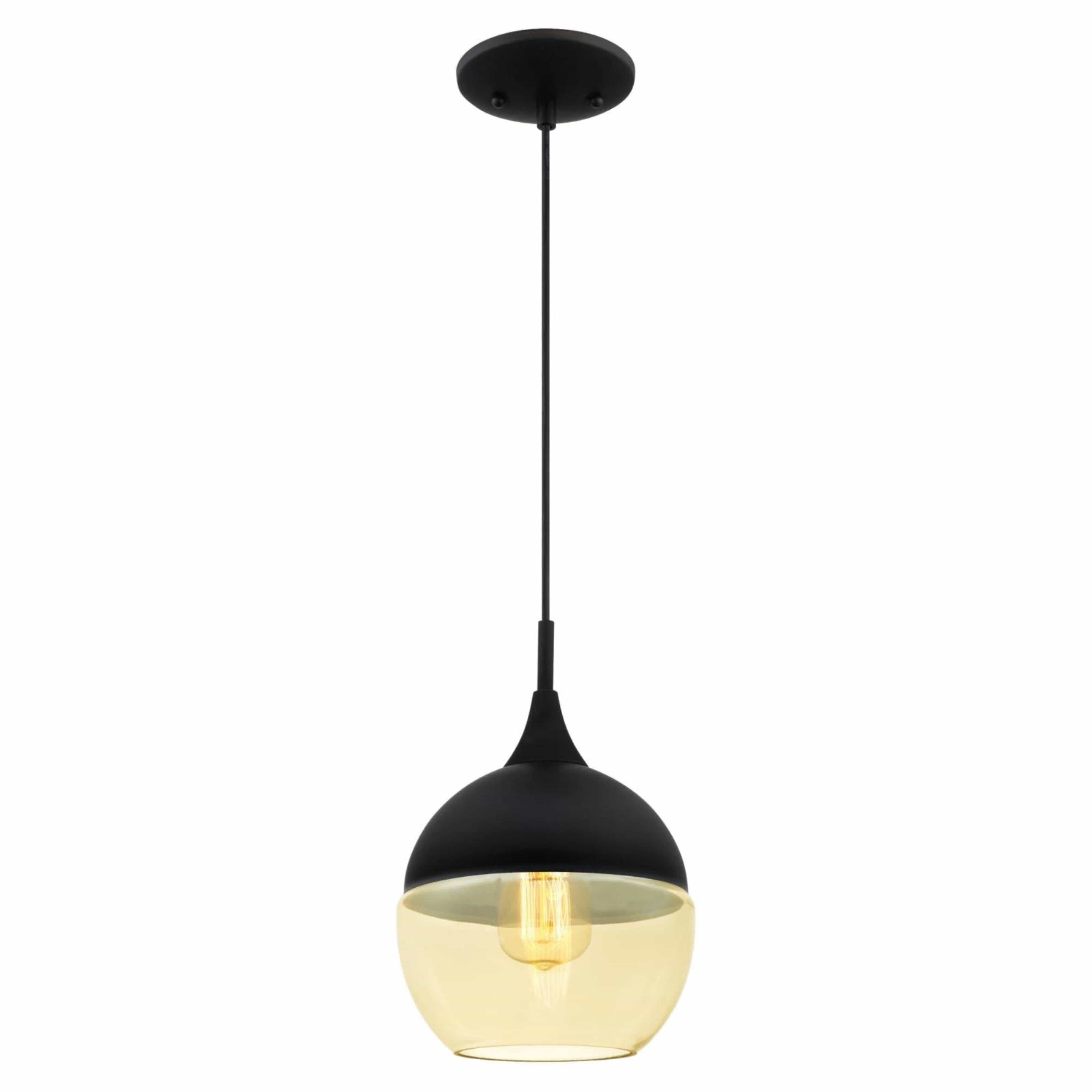 Westinghouse Zest Pendant Light - Modern Ceiling Lighting Fixture for Dining Room, Kitchen & Bedroom