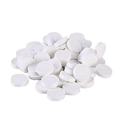 APOEM Compressed Face Mask Sheets - 100% Cotton DIY Facial Paper Mask for Hydration & Brightening (10 Pack) - Perfect for Spa, Travel & Skincare Routine