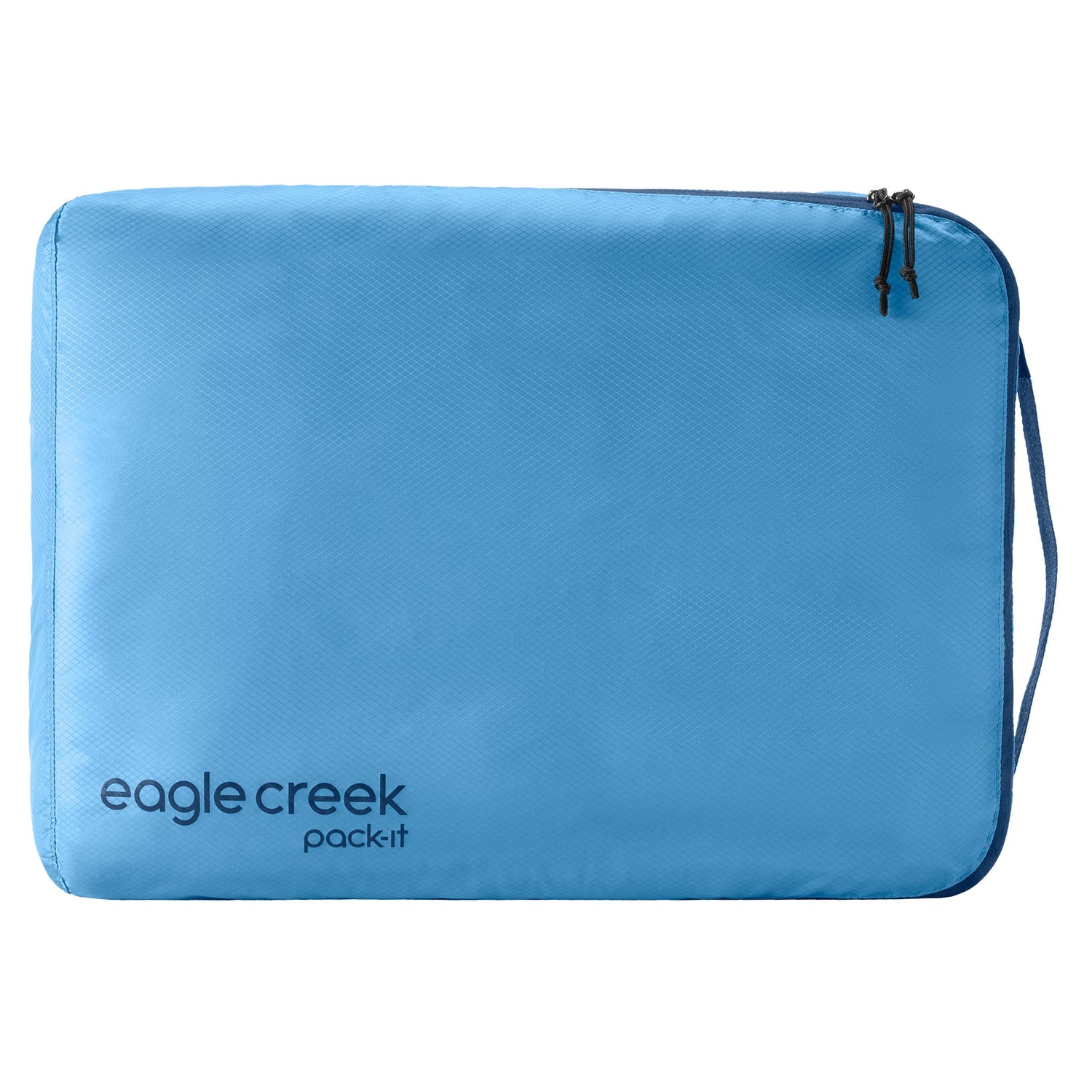 Eagle Creek Pack It Isolate Cube L - Lightweight Compression Packing Cube for Travel, Blue Dawn | Perfect for Organizing Clothes in Suitcases & Backpacks