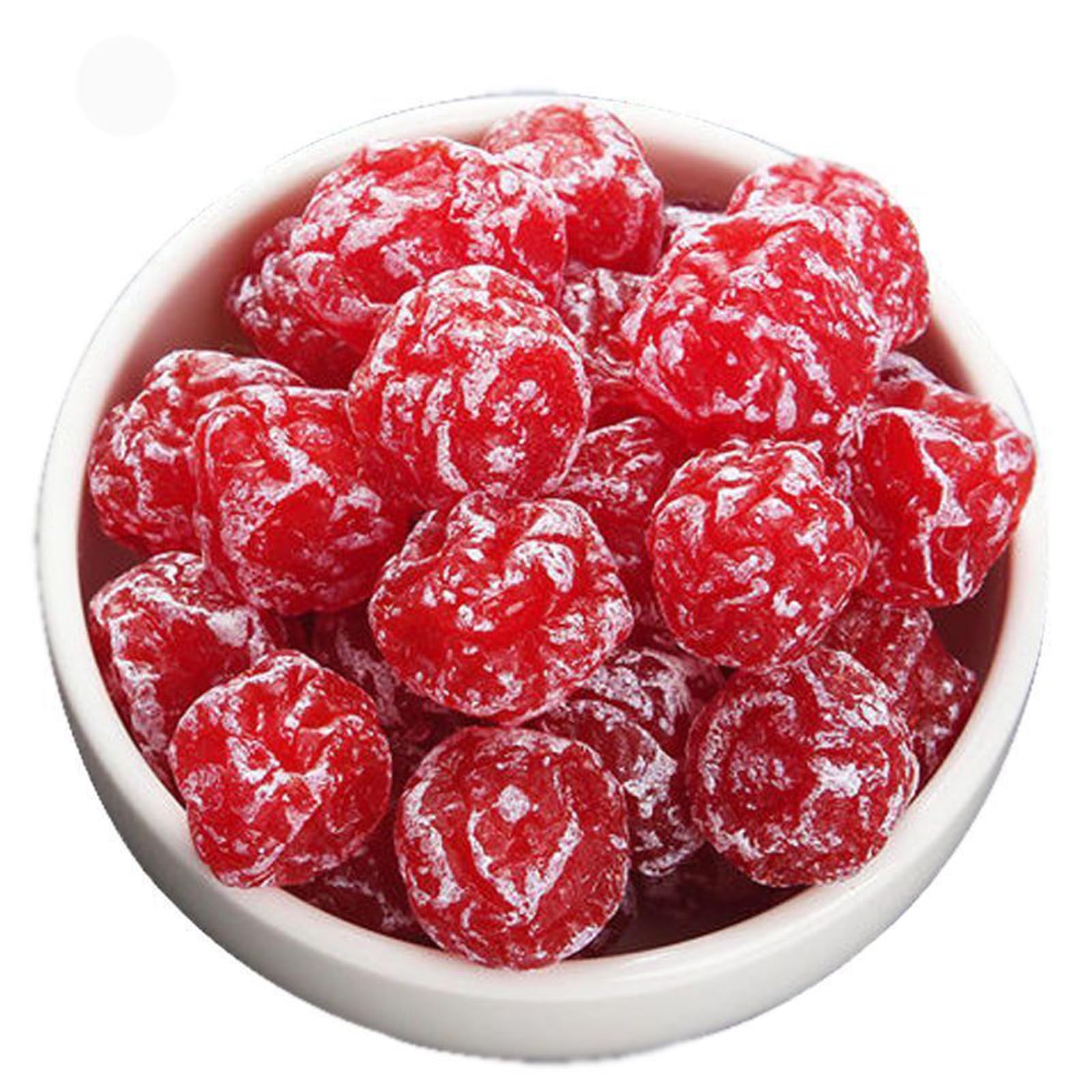 Organic Rose Plum Dried Fruit 16.93oz (480g) - Sweet & Tart Instant Snack, No Sugar Added, Vegan & Gluten-Free - Perfect for Healthy Snacking, Baking & Trail Mixes