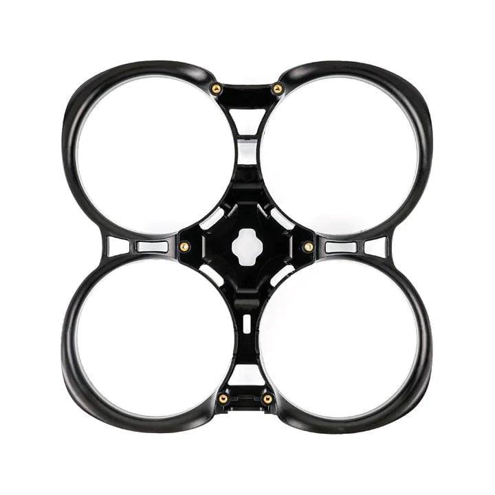 BetaFPV Pavo25 2.5 Inch Micro Cinewhoop Drone Frame Kit - Lightweight Carbon Fiber Free Design (Color Options) for Aerial Photography & FPV Racing