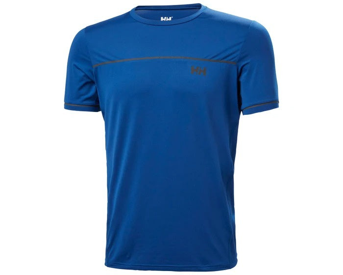 Helly Hansen 2022 Men's Hydropower Ocean Quick-Dry Performance T-Shirt - Moisture Wicking Fishing & Outdoor Activewear for Water Sports & Hiking