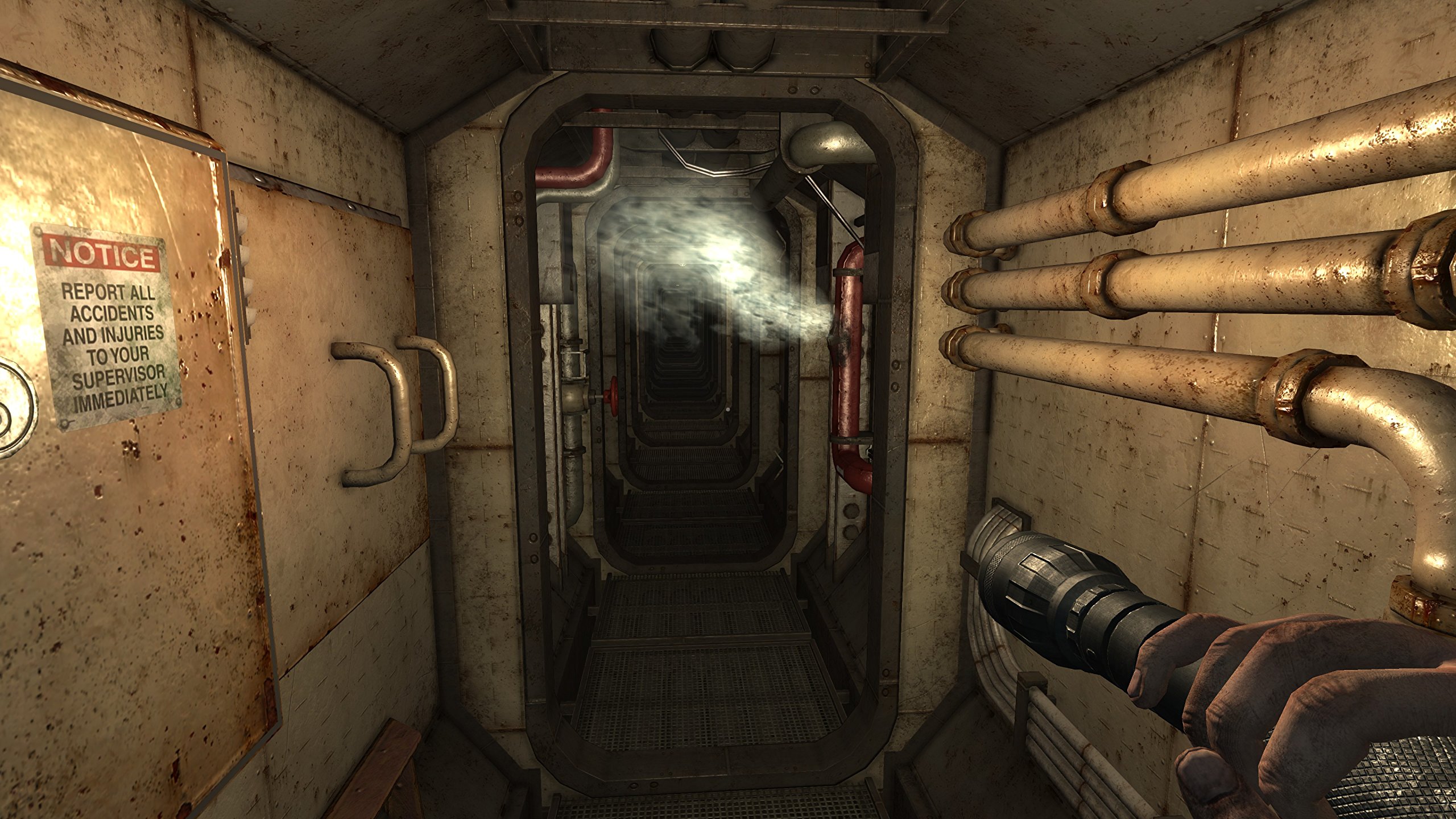Monstrum Horror Survival Game for PlayStation 4 - Scary Single Player Adventure for Thrill Seekers & Horror Fans