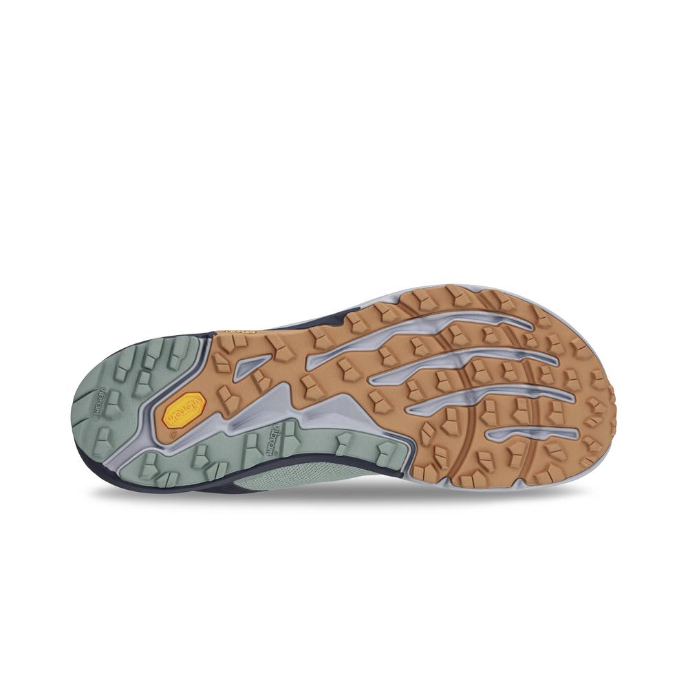 M Timp 5 Green Gray - Premium Outdoor Hiking Shoes for Men & Women - Trail Running & Mountain Climbing Gear