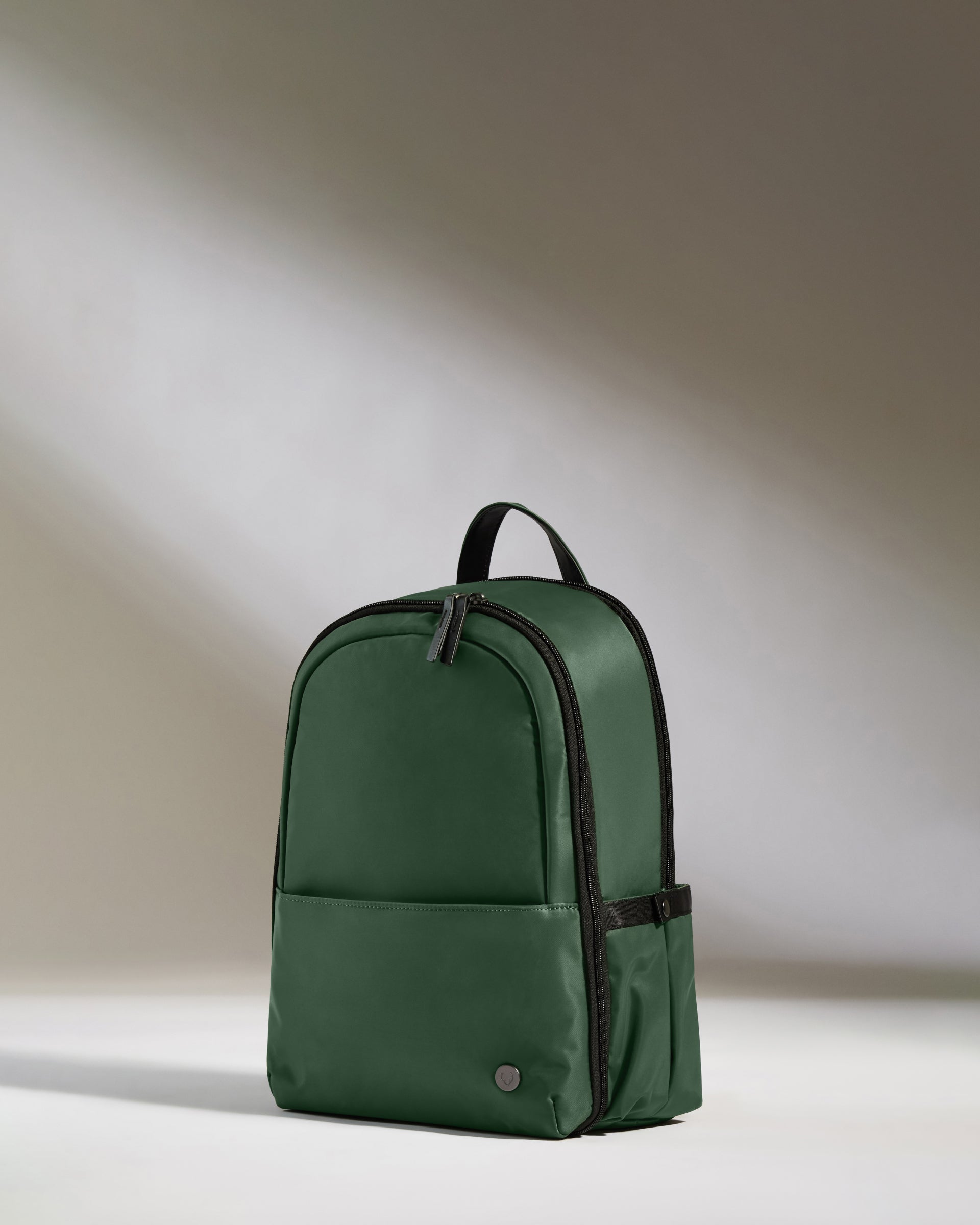 Chelsea Backpack in Woodland Green - Durable & Stylish Hiking & Travel Backpack for Outdoor Adventures & Daily Commute