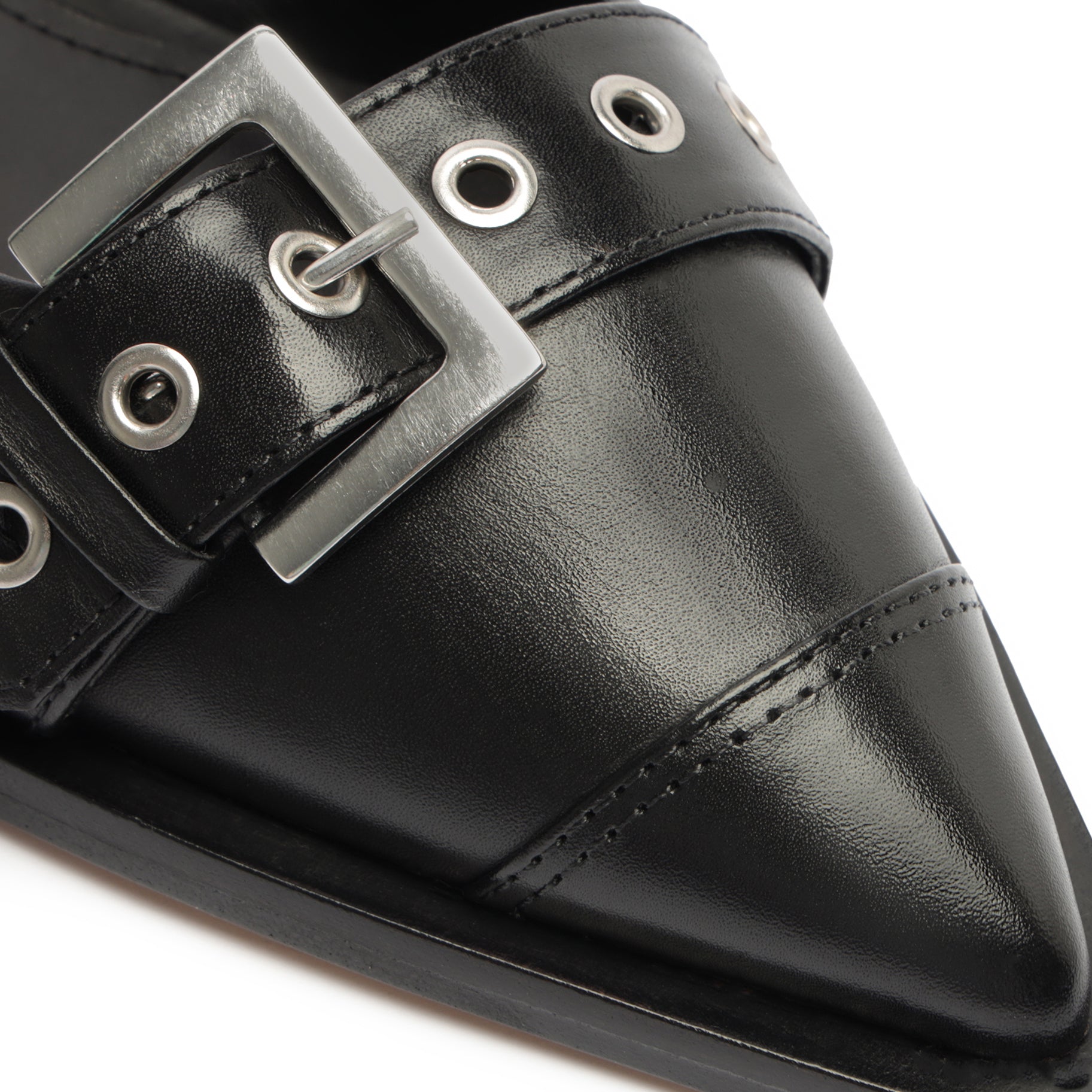 Penny Leather Flat Shoes for Women - Comfortable & Stylish Ballet Flats for Casual Wear, Office & Everyday Use