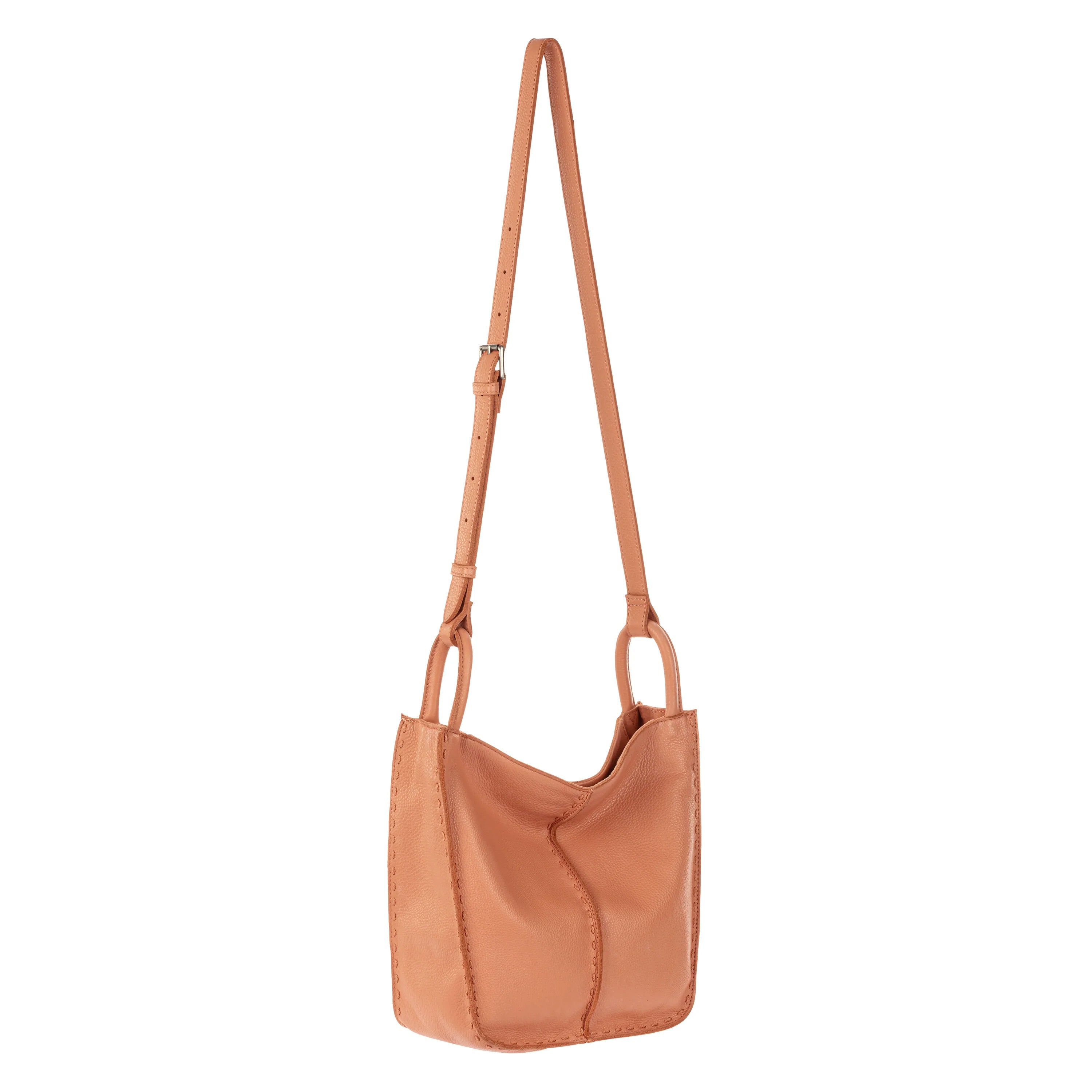 Los Feliz Crossbody Bag for Women - Stylish & Lightweight Shoulder Purse - Perfect for Travel, Shopping & Everyday Use