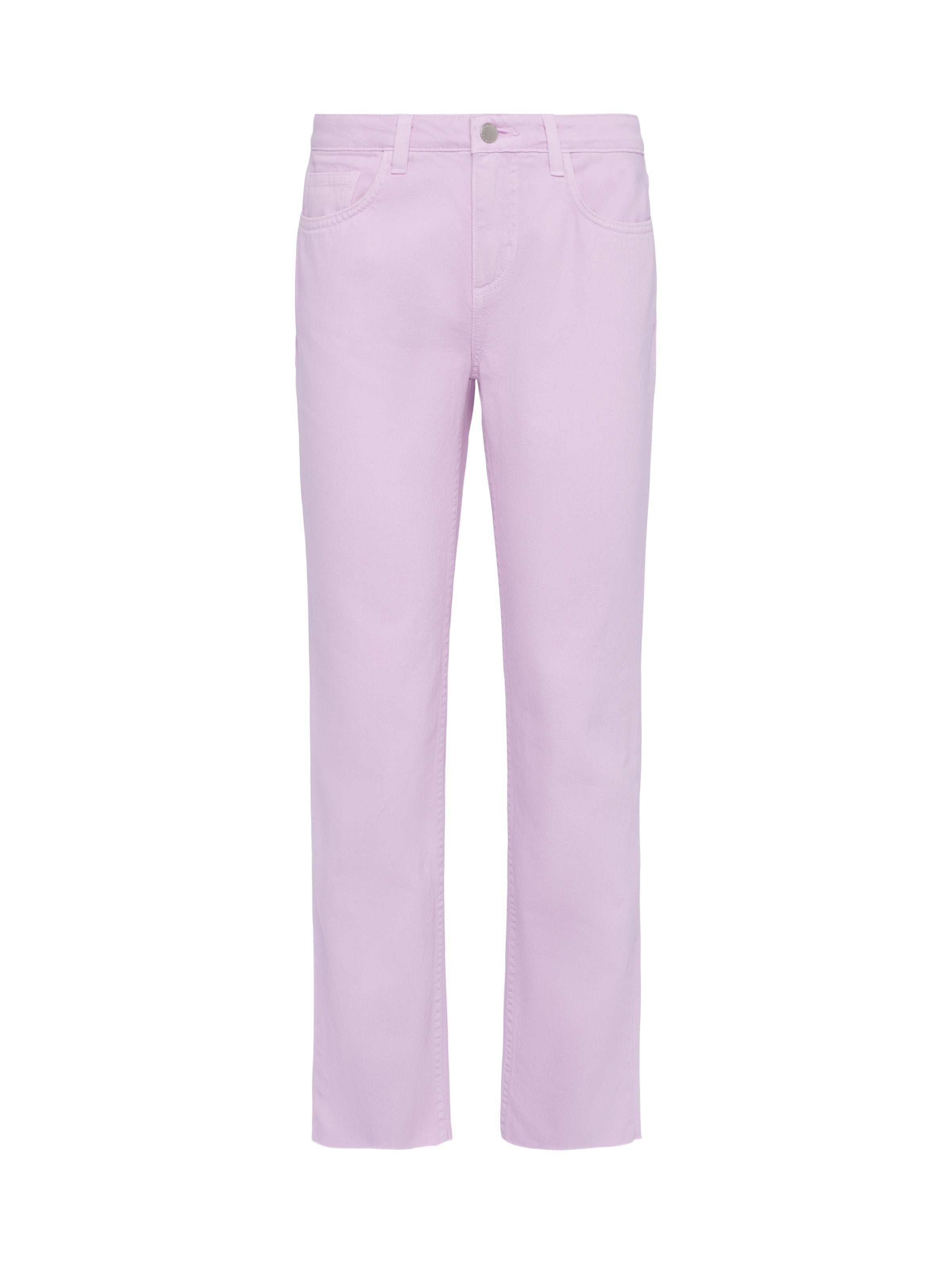 Stylish Milana Slouchy Stovepipe Jeans for Women - Trendy High Waist Distressed Denim Pants (Plus Size Available) - Perfect for Casual Outings, Date Nights & Streetwear Fashion