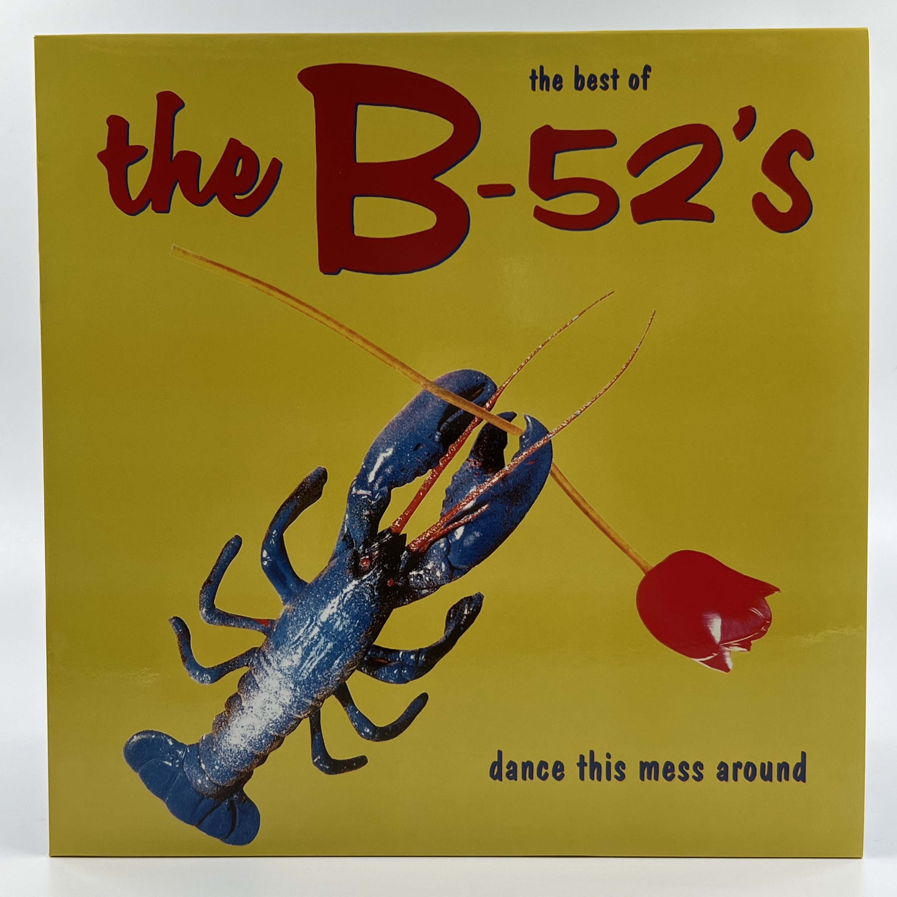 The B-52s Official Merchandise - Vintage Band T-Shirts, Posters & Collectibles for Music Fans | Perfect for Concerts, Gifts & Home Decor