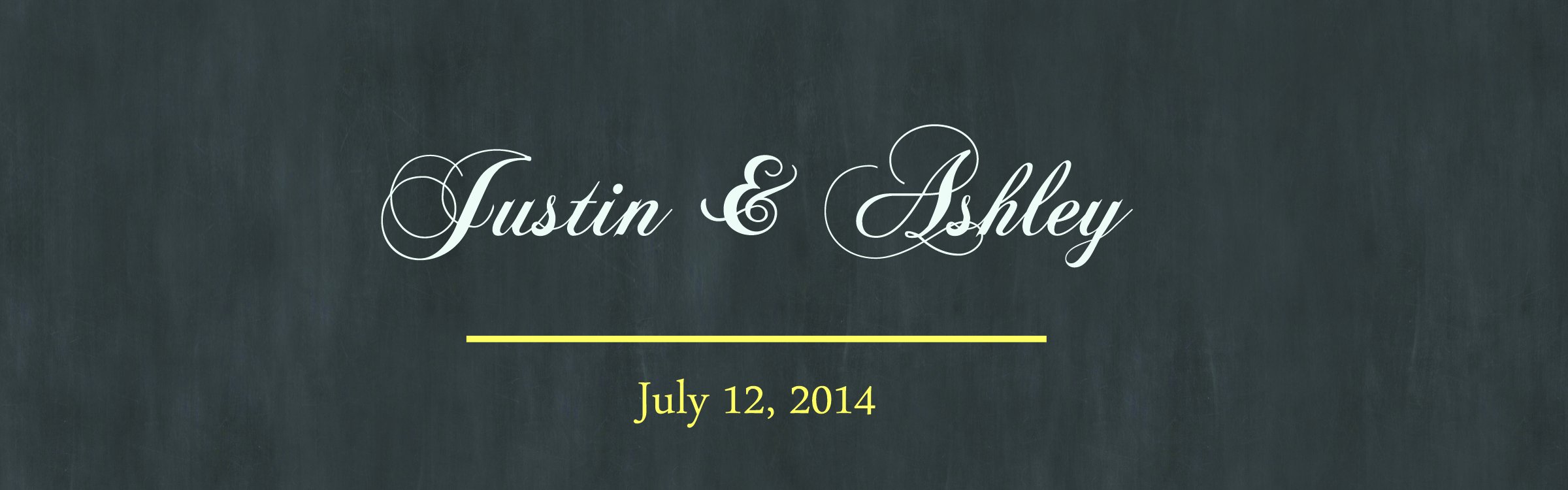 Modern Wedding Water Bottle Labels 8x2 Inch - Bridal Engagement Party Decor