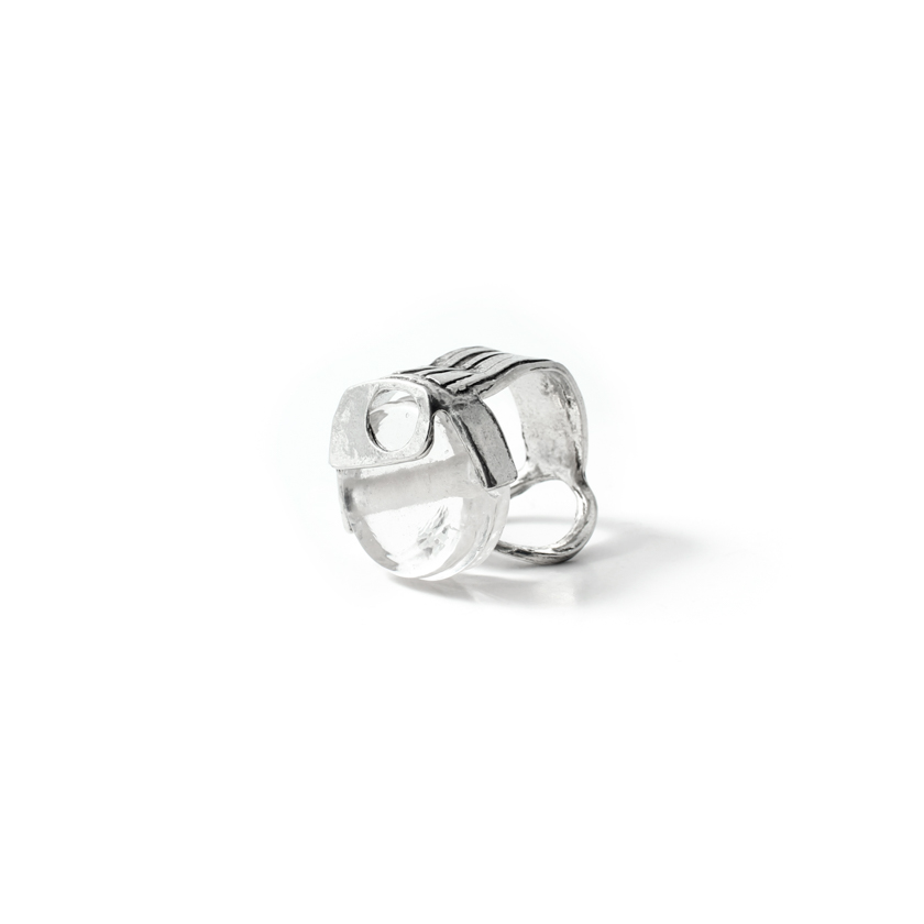Fannie Ring for Women - Elegant Gold Plated Cubic Zirconia Fashion Ring - Perfect for Parties, Weddings & Everyday Wear