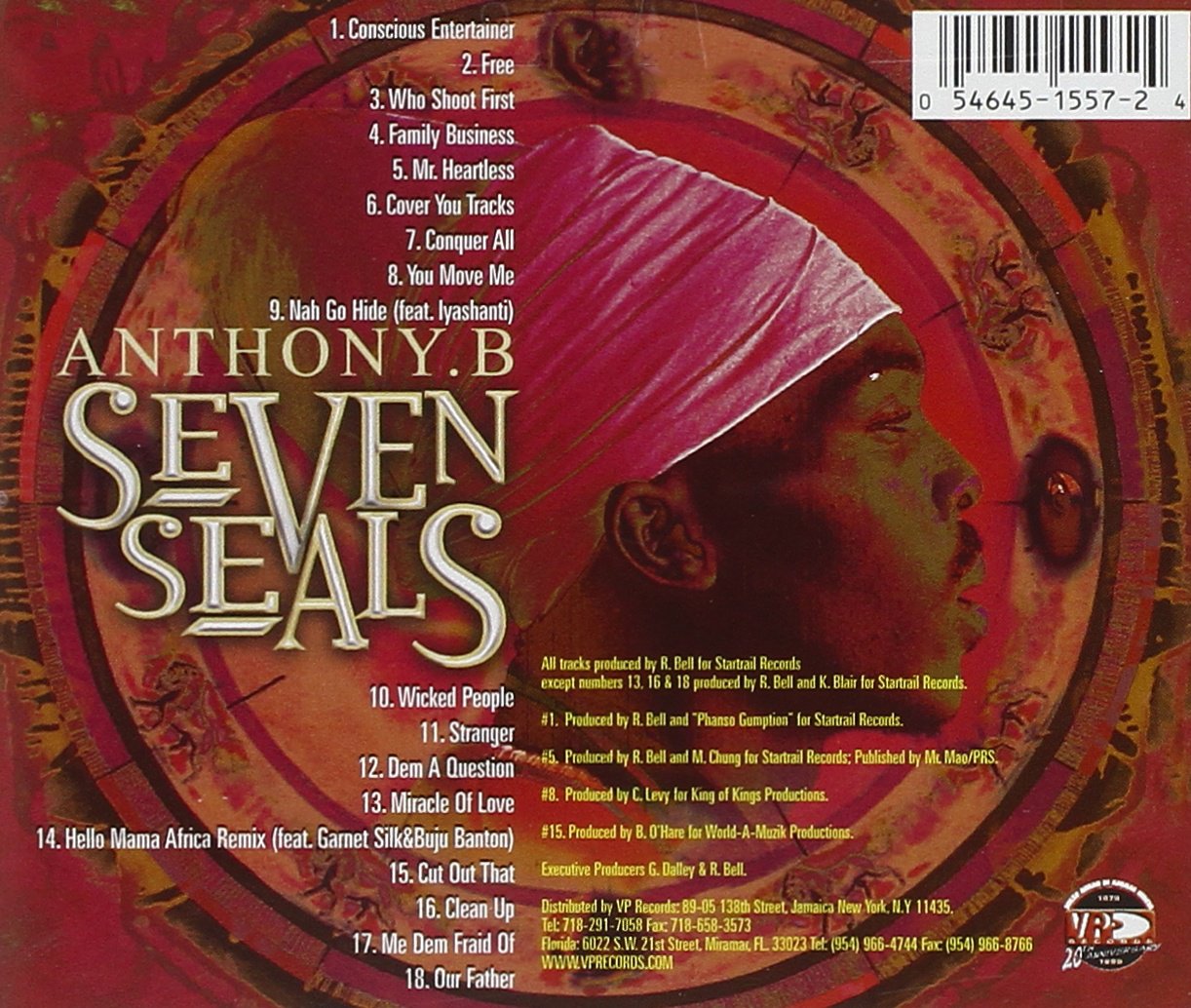 Seven Seals - Premium Quality Seals for Crafts, Scrapbooking & DIY Projects | Perfect for Home Decor, Gift Wrapping & Stationery | Durable & Versatile Sealing Solution