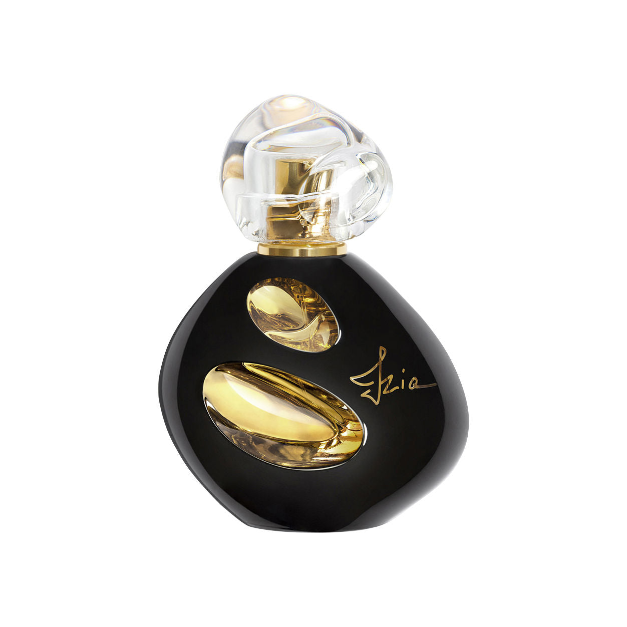 Izia La Nuit Eau De Parfum - Luxury French Perfume for Women, Floral Scent with Rose & White Musk Notes, Perfect for Evening Wear & Special Occasions