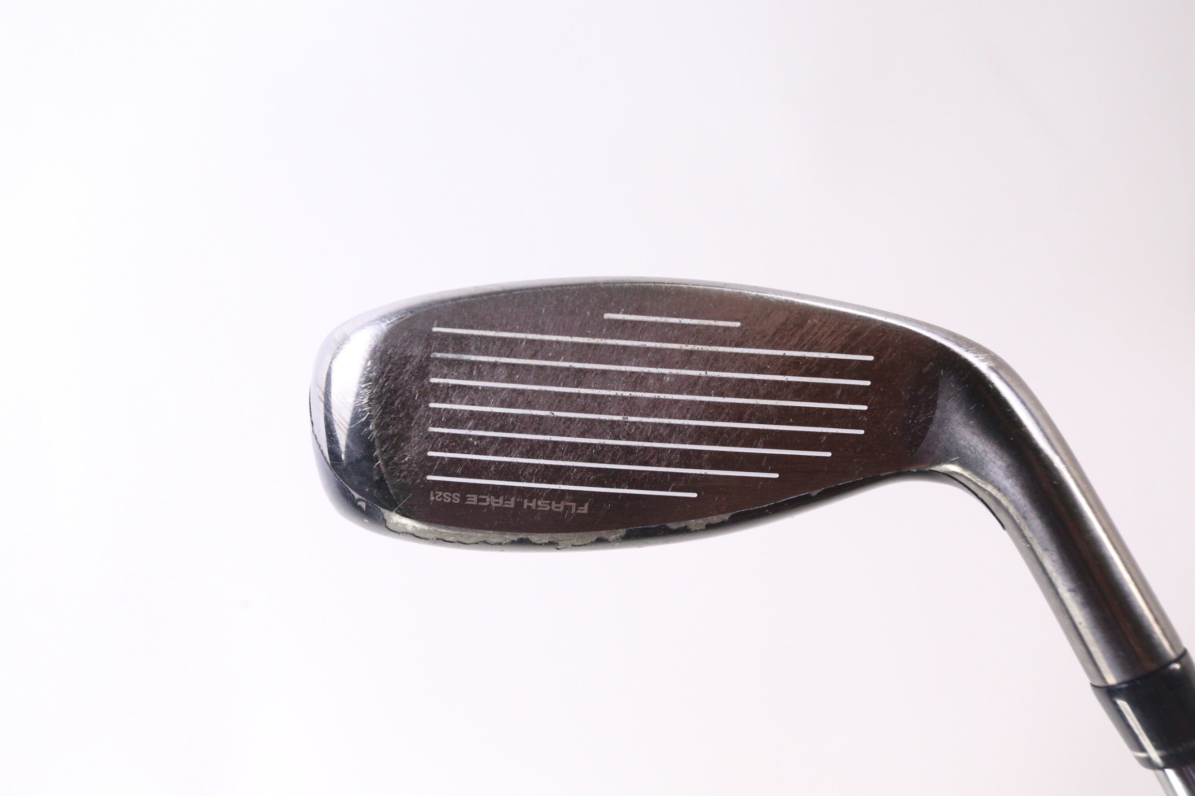 Callaway Big Bertha B21 5H Hybrid Golf Club - 24° Ladies Flex Left Handed | Used Condition | Perfect for Women Golfers & Beginners on the Course