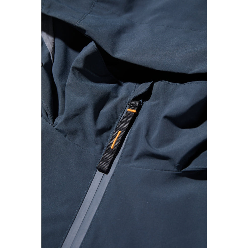 Nine Point Nine Duo 3D Pockets Cargo Pants - Navy Blue | Tactical Work Pants for Outdoor Hiking & Casual Wear