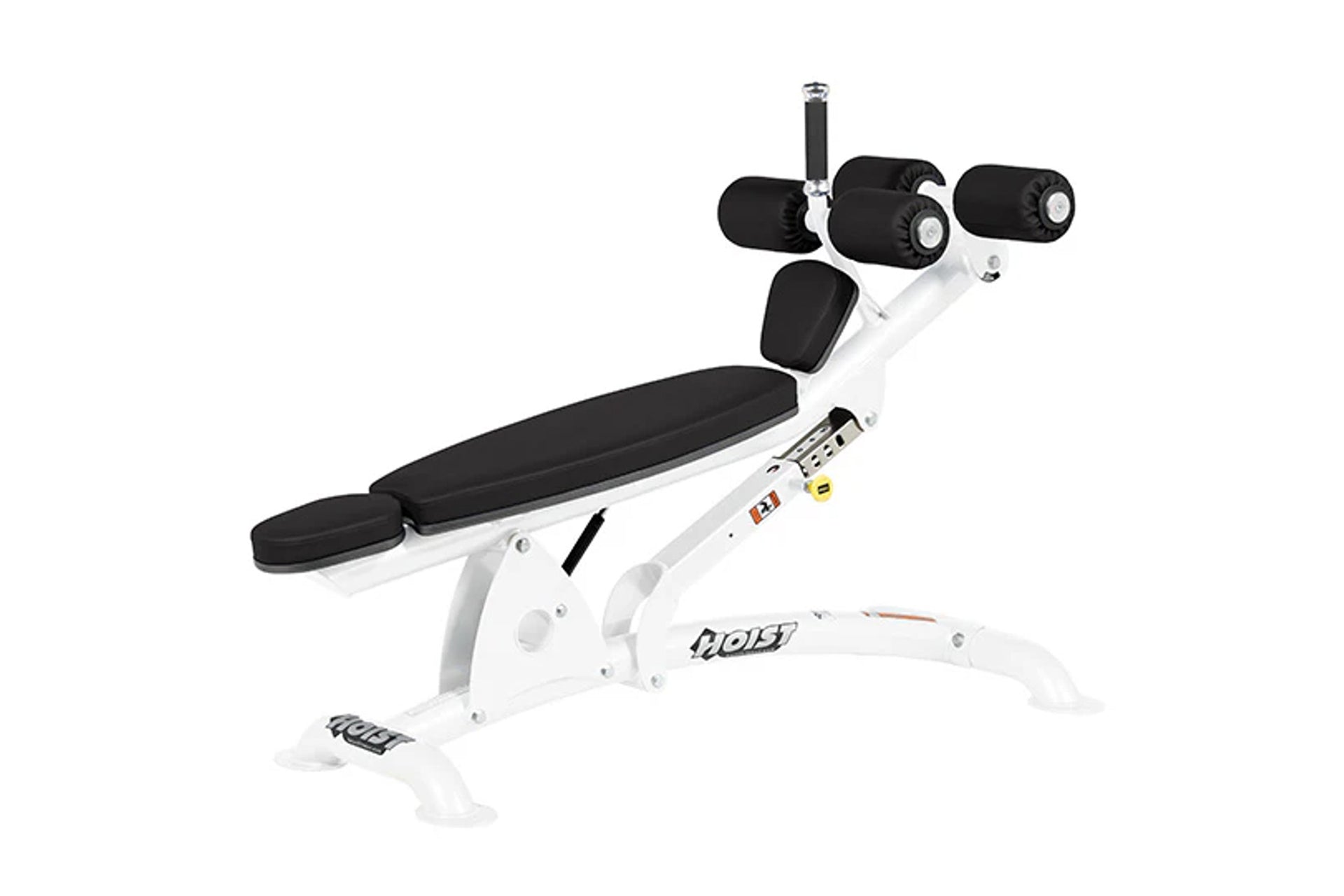 Hoist Adjustable Decline Abdominal Bench (CF 3264) - Perfect for Home Gym & Core Workouts