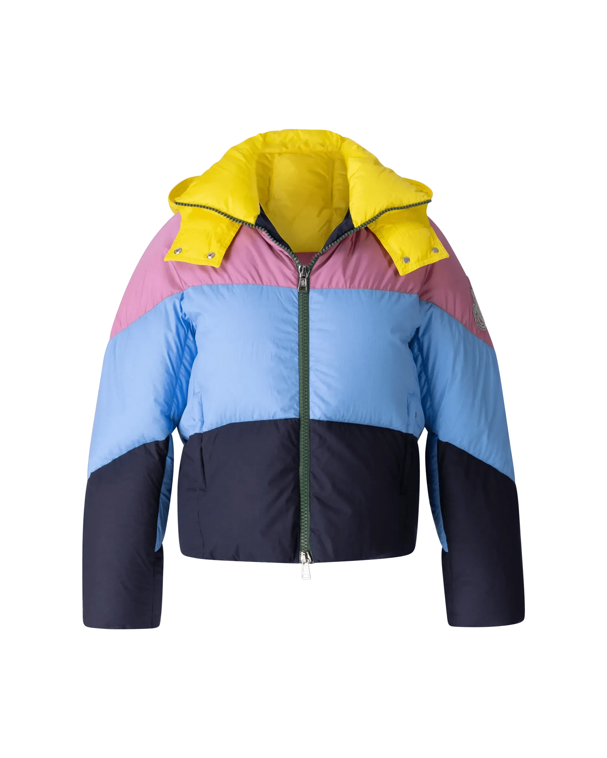 Bickly Insulated Puffer Jacket for Women - Lightweight Winter Coat with Quilted Design, Warm & Water-Resistant - Perfect for Skiing, Hiking & Outdoor Activities