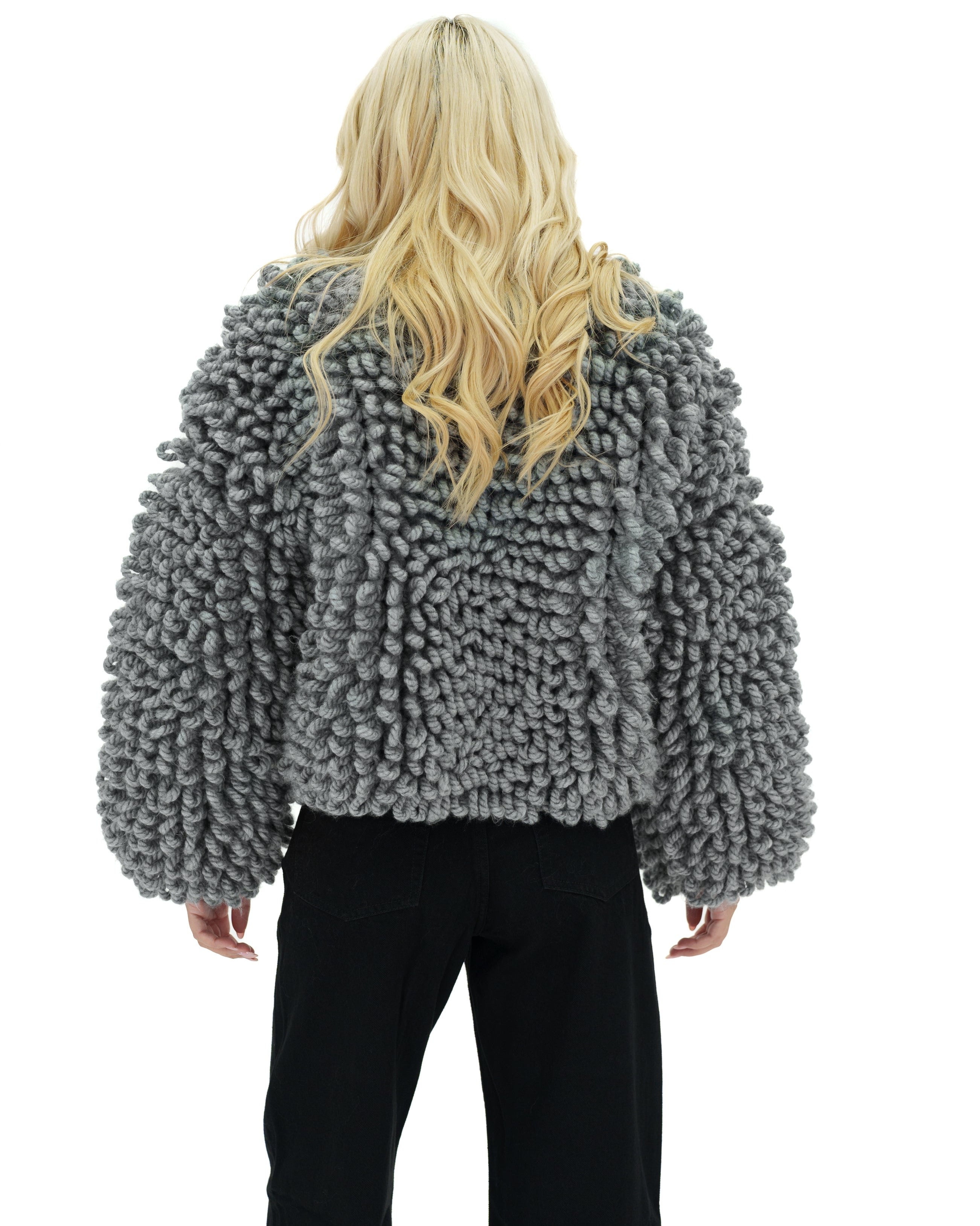 Soft Teddy Crop Jacket for Women - Cozy Fleece Outerwear for Fall & Winter | Perfect for Casual Outfits, Dates, and Layering
