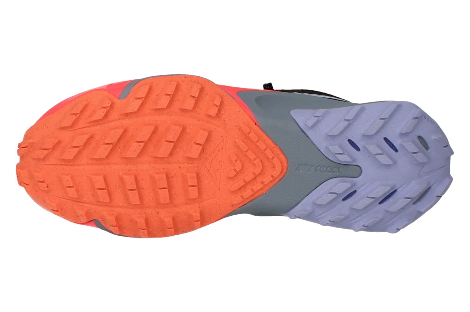 Nike Women's Air Zoom Terra Kiger 7 Running Shoes - Lightweight Trail Running Trainers for Women (Black/Light Thistle/Lapis, UK 8.5 US 11 EU 43) - Perfect for Trail Running, Hiking & Outdoor Workouts