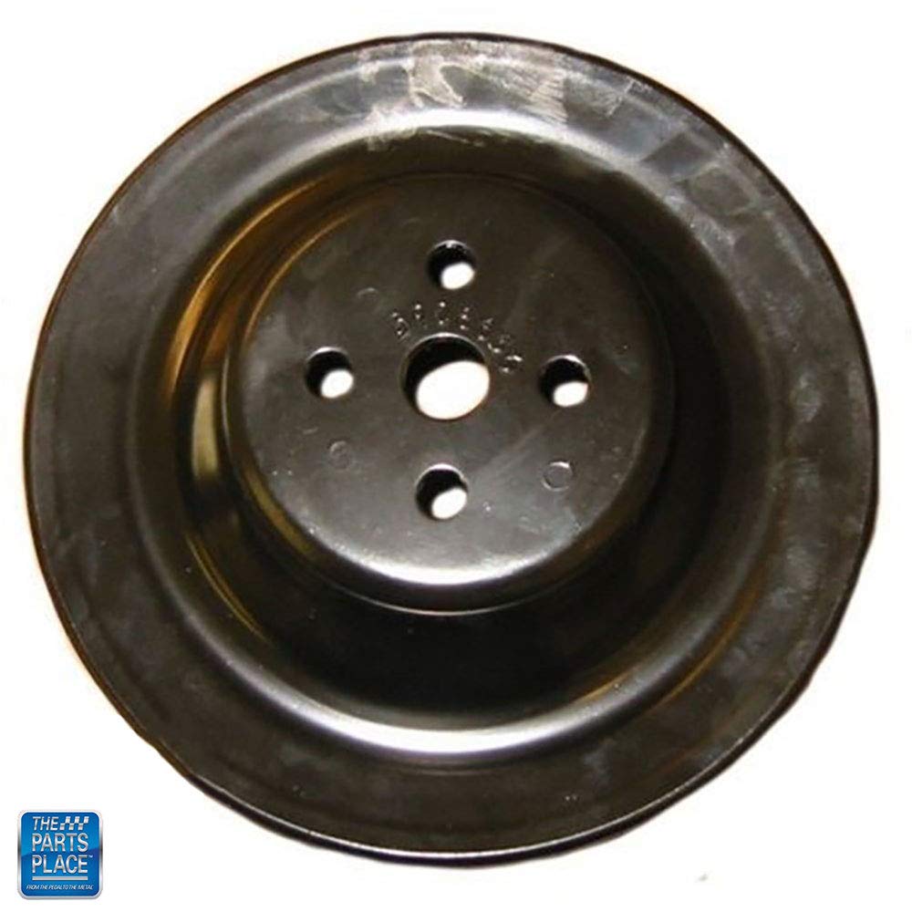 High-Performance Water Pump Pulley - Durable Replacement for Cars, Trucks & SUVs - Perfect for Engine Cooling System Maintenance & Repair