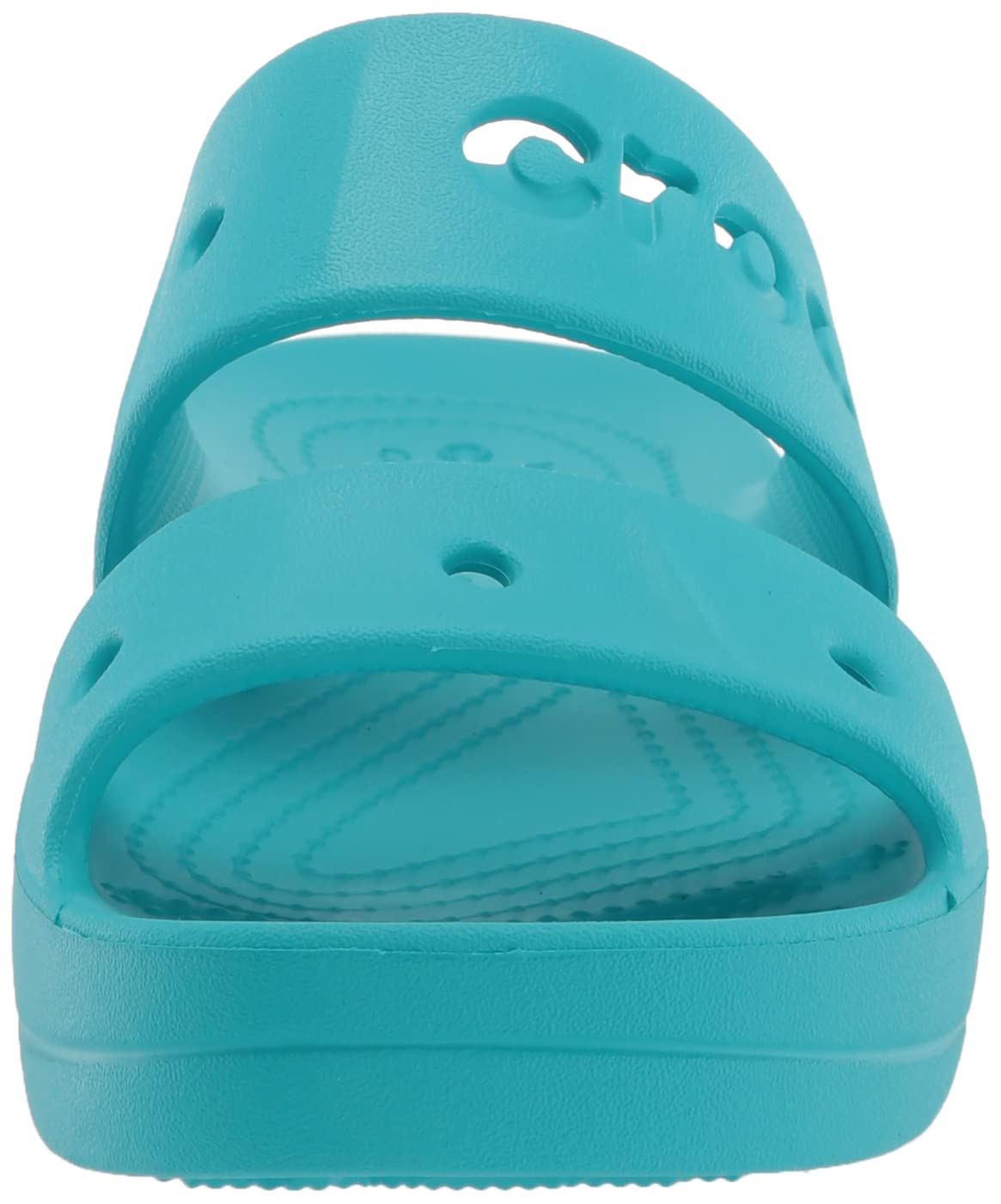 Crocs Women's Baya Platform Sandals - Comfortable Slip-On Clogs for Women | Perfect for Beach, Pool, and Casual Summer Outfits