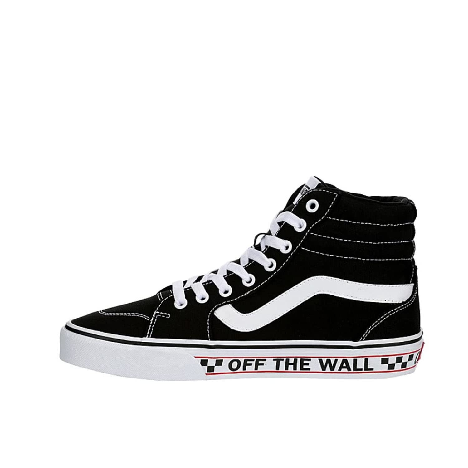 Vans Men's Classic Sneakers - Comfortable Skate Shoes for Casual Wear & Street Style | Perfect for Skating, Walking & Everyday Fashion