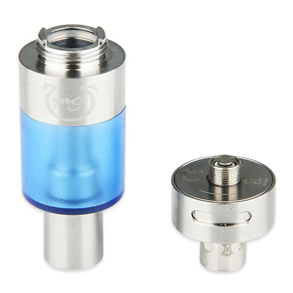Innokin iSub Sub Ohm Tank 4.0ml Vape Tank - High Performance Rebuildable Atomizer for Cloud Chasing & Flavor | Perfect for Advanced Vapers & E-Cigarette Enthusiasts