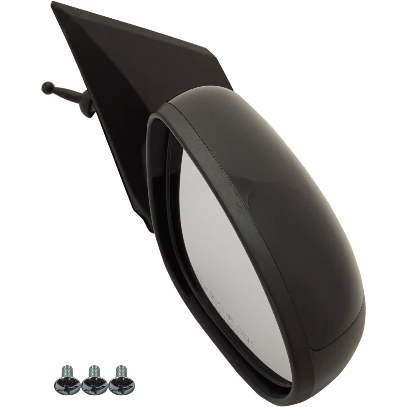 Chevrolet Sonic Passenger Side Mirror Replacement 95205472 - Right Side View Mirror for Chevy Sonic, Durable & Easy Installation - Perfect for Parking, Lane Changes & Safe Driving
