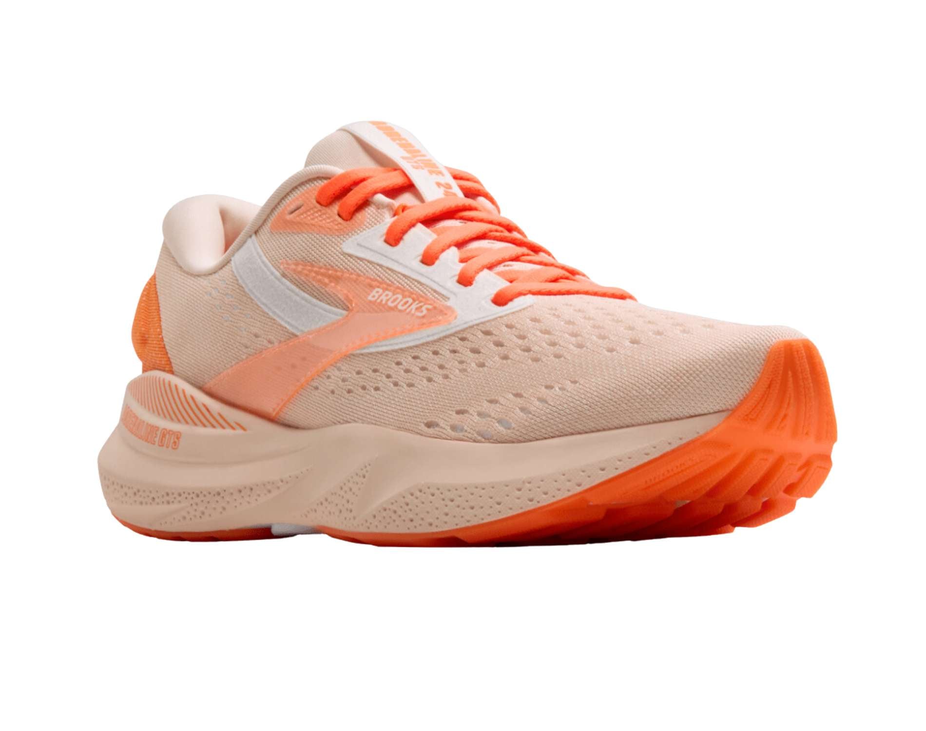 Brooks Adrenaline GTS 24 Women's Running Shoes - Stability & Cushion Support for Road Running, Jogging & Daily Workouts