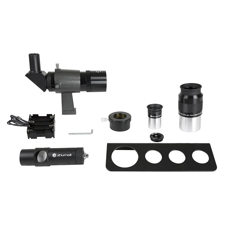 Zhumell Z12 Deluxe Dobsonian Reflector Telescope - 12