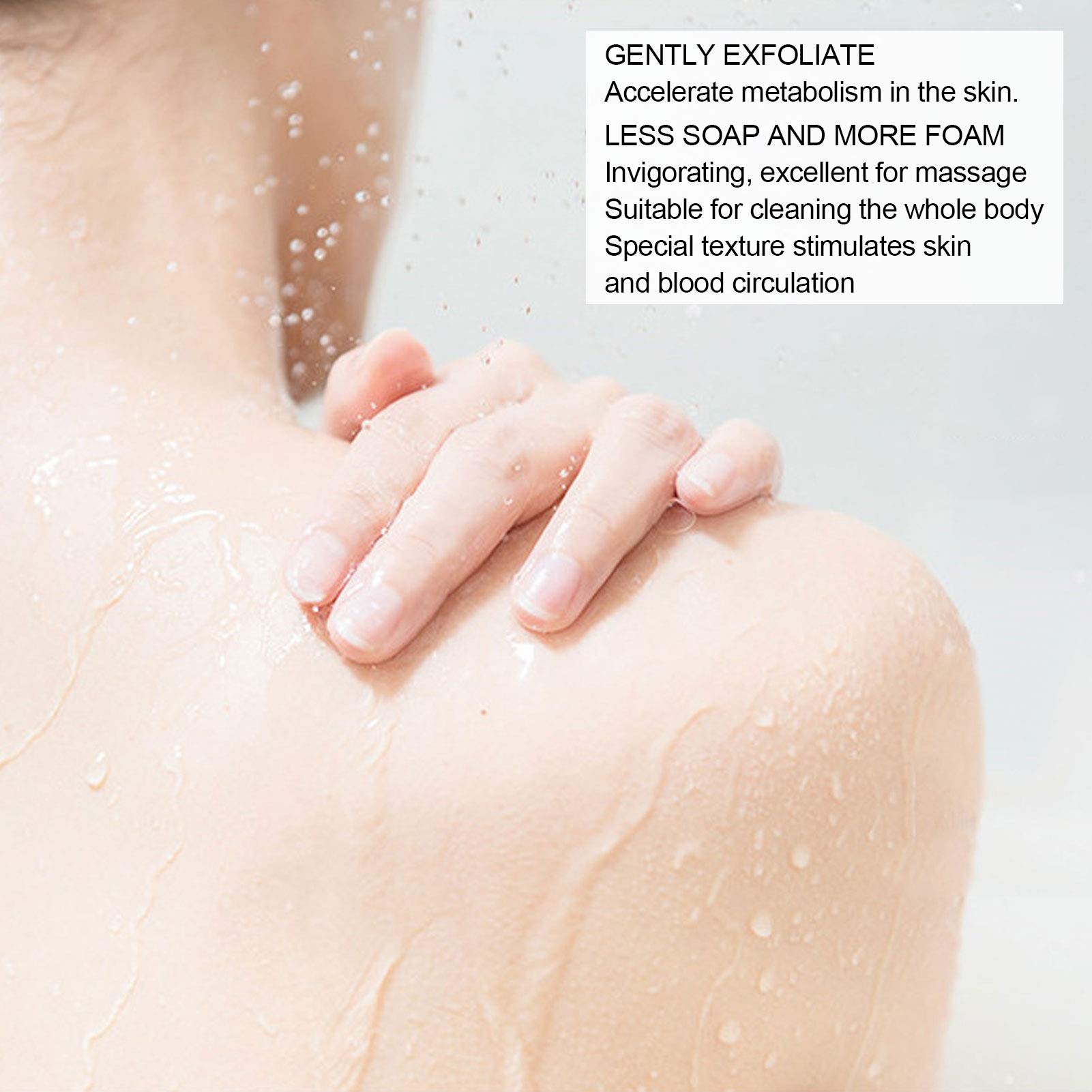 Organic Loofah Sponge for Women - Natural Exfoliating Bath & Shower Body Scrubber | Eco-Friendly & Hypoallergenic for Sensitive Skin | Deep Cleansing & Skin Texture Improvement | Perfect for Shower, Spa, Travel & Sustainable Gifts | Use Cases: Gentle Exfoliation, Relaxing Baths, Post-Workout Refresh, Home Spa Treatments, Travel Hygiene & Sustainable Gift Giving