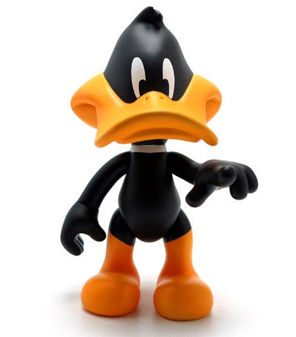 Daffy Duck Plush Toy - Soft & Cuddly Cartoon Character Stuffed Animal for Kids & Collectors | Perfect for Gifts, Bedroom Decor, and Playtime Fun