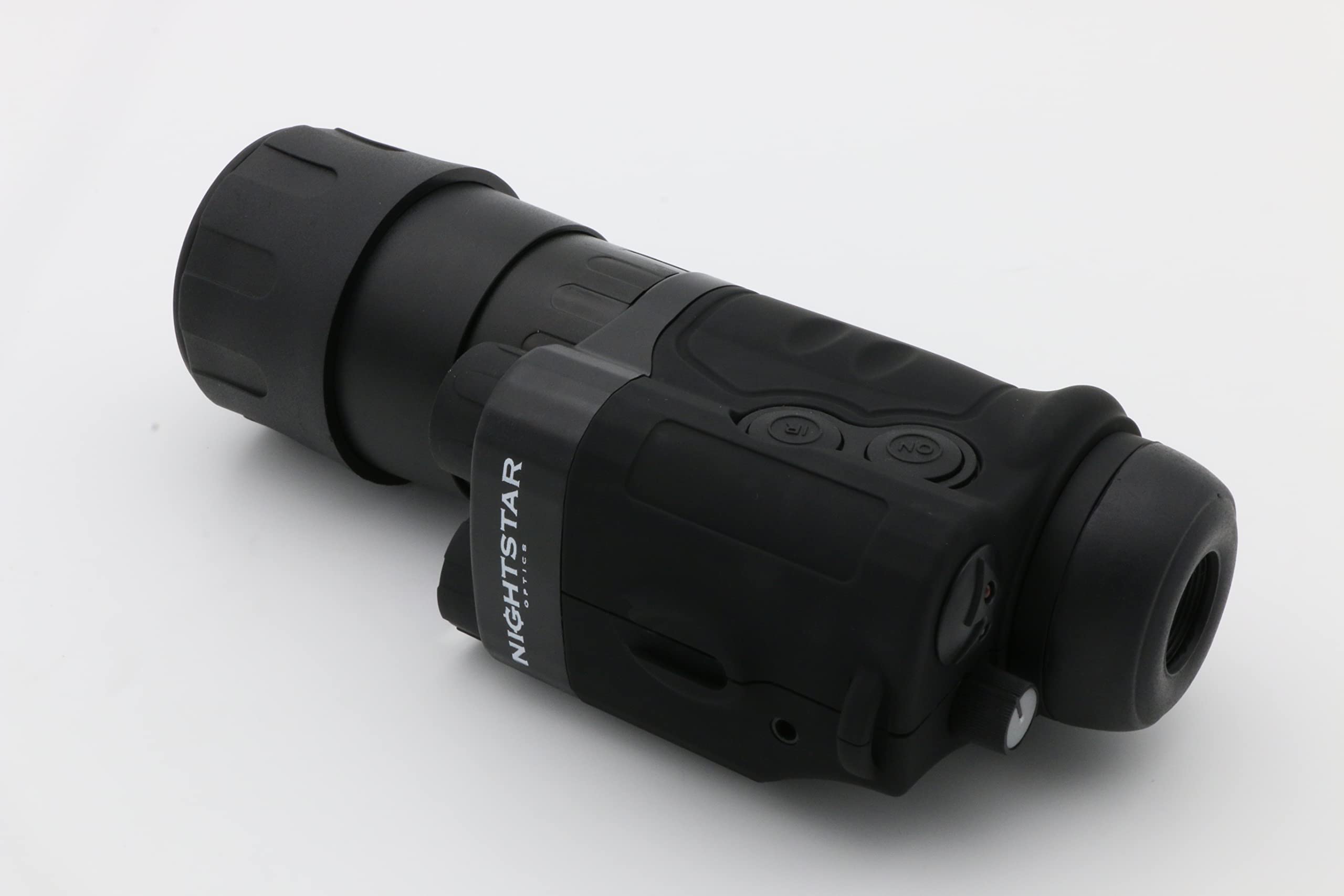 NightStar 8x50 Digital Night Vision Monocular with HD Display - Black (Model NS41850) for Hunting, Wildlife Observation & Nighttime Security