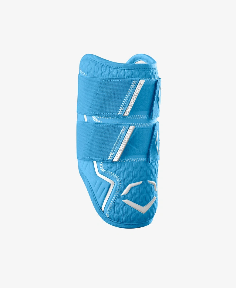 EvoShield Pro SRZ 2.0 Double Strap Elbow Guard WB57265 - Baseball & Softball Protective Gear for Pitchers, Batters & Fielders - Perfect for Training & Games
