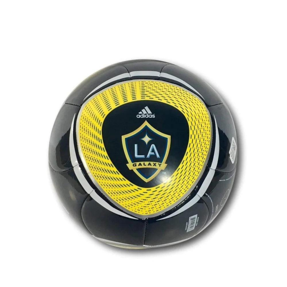 Landon Donovan Autographed LA Galaxy Soccer Ball with COA - Authentic Signed Memorabilia for Soccer Fans & Collectors - Perfect for Display, Gifts, and Sports Memorabilia Collections