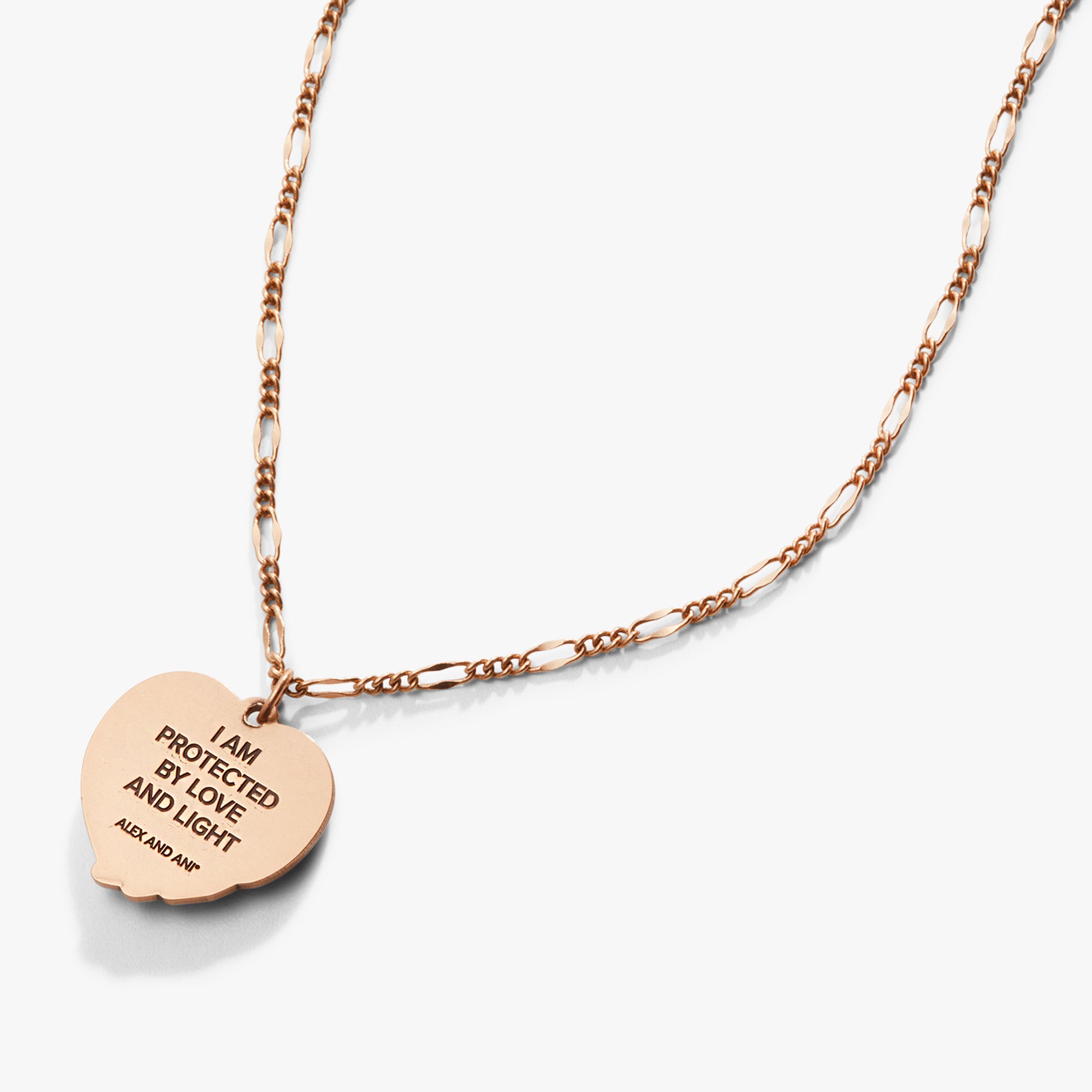 Family Forever Angel Wing Heart Pendant Necklace - Sterling Silver Love Jewelry Gift for Mom, Wife, Daughter | Perfect for Valentine's Day, Anniversary & Special Occasions