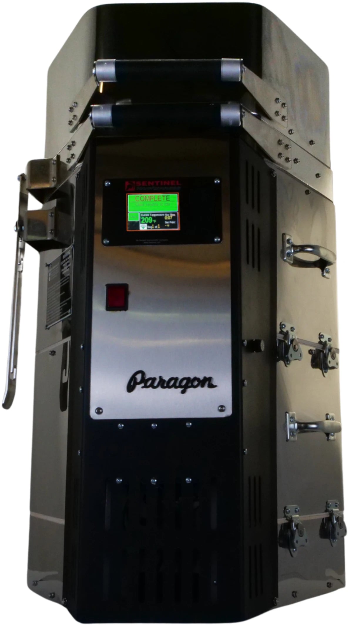 Paragon KM25T Professional Knife Oven - Precision Heat Treating for Chef Knives & Kitchen Cutlery - Perfect for Restaurant Chefs & Home Cooking Enthusiasts