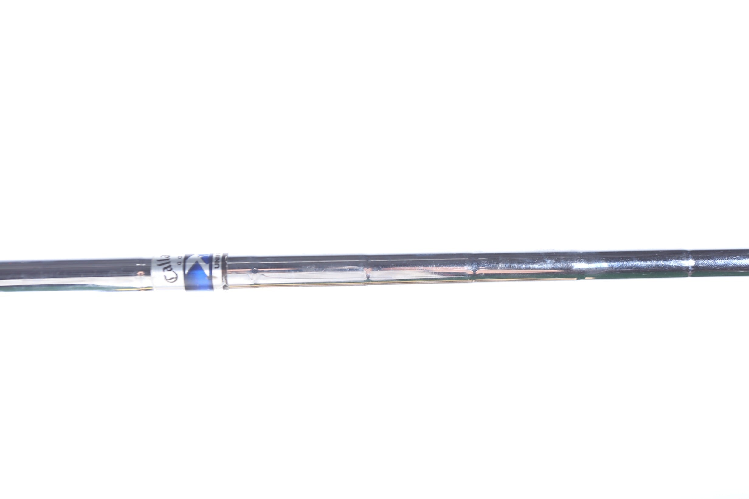 Used Callaway X 18 Single 5 Iron Right Handed Uniflex Steel Shaft Golf Club - Perfect for Practice & Replacement