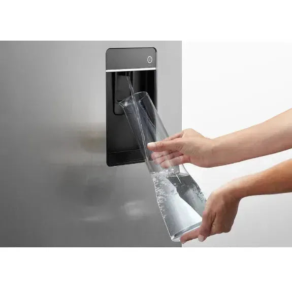 Fisher & Paykel 569L French Door Refrigerator - Stainless Steel, Energy Efficient, Spacious Fridge for Large Families & Entertaining