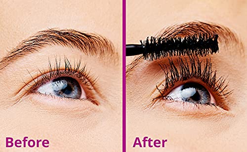 Lash Princess False Lash Effect Mascara & Waterproof Mascara Bundle - Volumizing, Lengthening & Curling Mascara Set for Dramatic Lashes - Perfect for Weddings, Parties & Everyday Glam