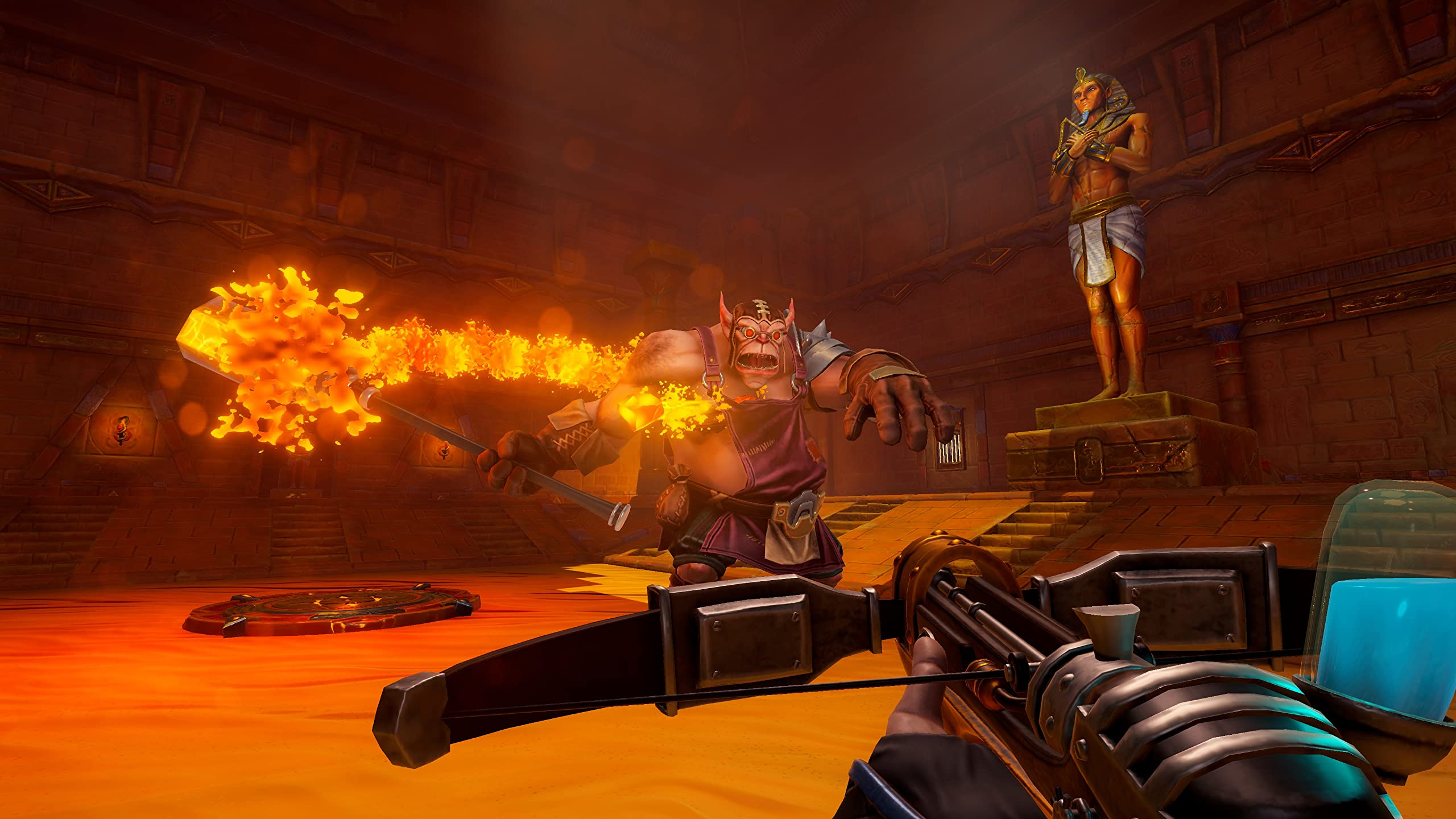 Ziggurat II for PS5 - Fast-Paced Fantasy FPS Roguelike Game - Perfect for Action & Adventure Gamers