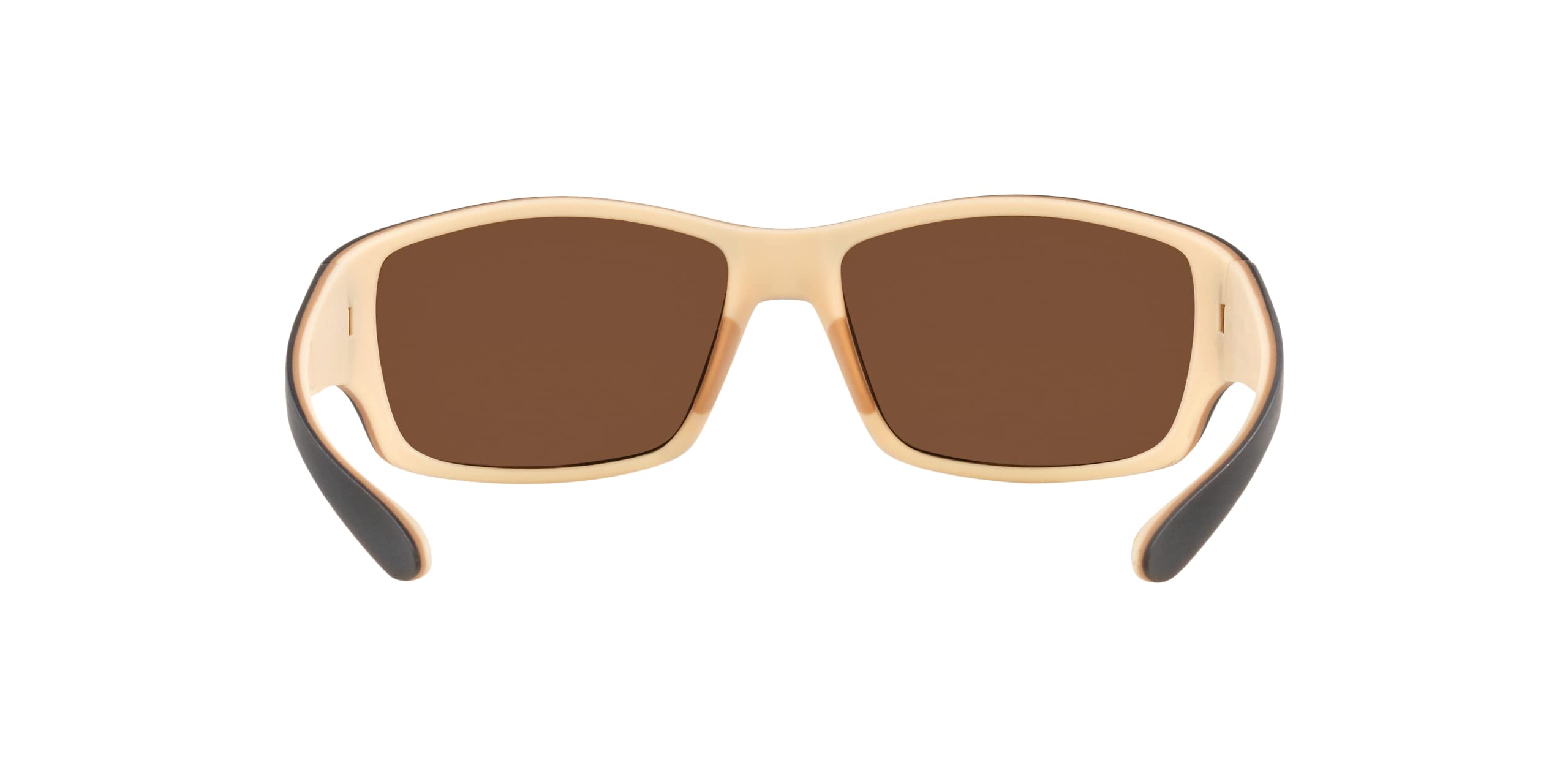 Maui Jim Men's Local Kine Polarized Wrap Sunglasses - UV Protection, Lightweight & Stylish for Driving, Fishing & Outdoor Activities